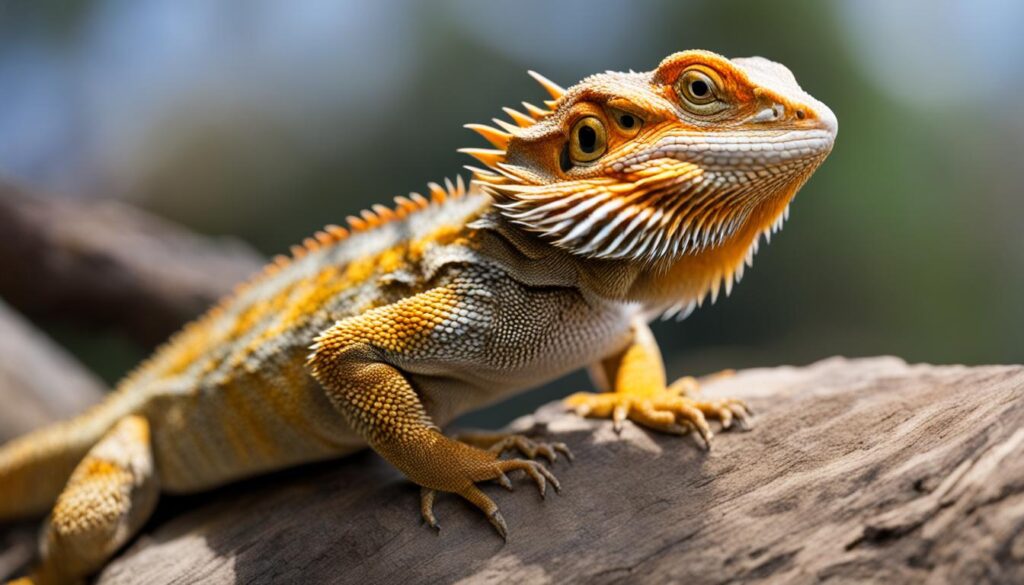 male or female bearded dragon characteristics